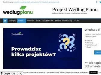 wedlugplanu.pl