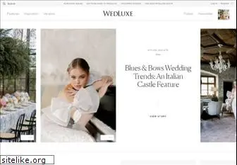 wedluxe.com