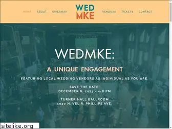 wedmke.com