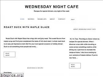 wednesdaynightcafe.com