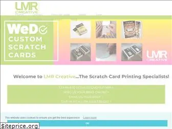 wedo-scratchcards.co.uk