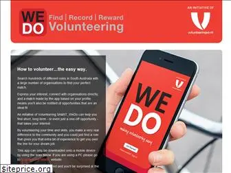 wedo.volunteeringsa-nt.org.au