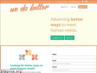 wedobetter.org