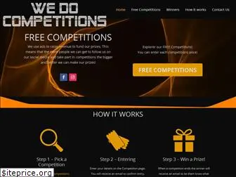 wedocompetitions.com
