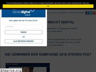 wedodigital.de