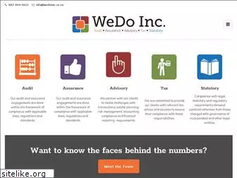 wedoinc.co.za