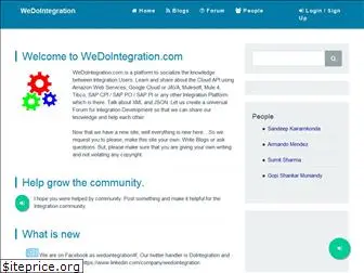 wedointegration.com