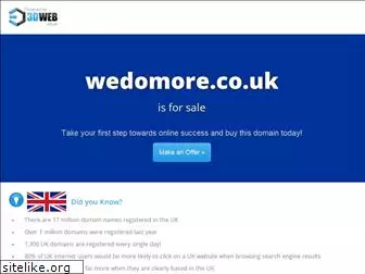 wedomore.co.uk