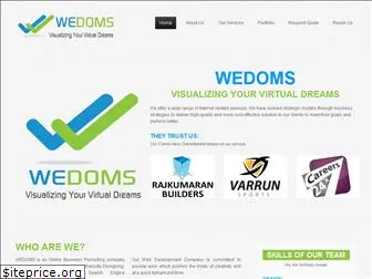 wedoms.com