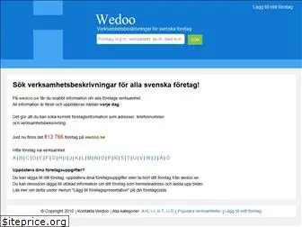 wedoo.se