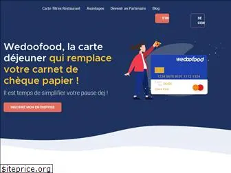 wedoofood.com