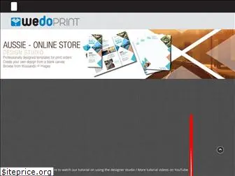 wedoprint.com.au