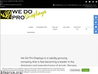 wedopro.co.za