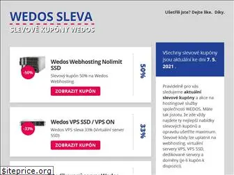 wedos-sleva.cz
