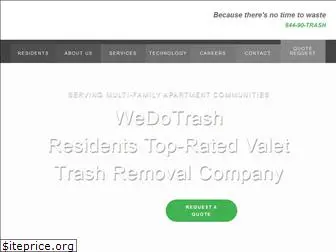 wedotrash.com