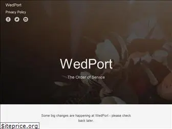 wedport.co.uk