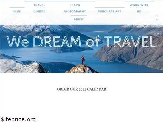 wedreamoftravel.com