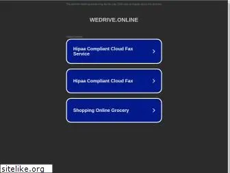 wedrive.online