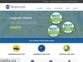 wedriveu.com