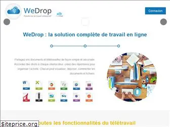 wedrop.fr