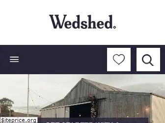 wedshed.com.au