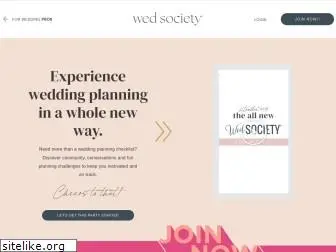 wedsociety.com