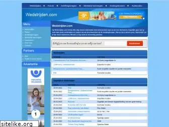 wedstrijden.com