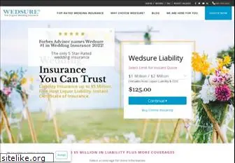 wedsure.com