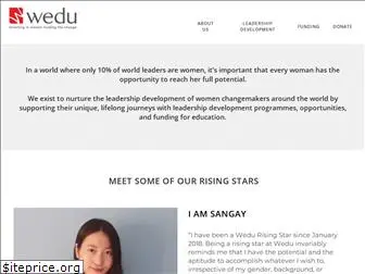 weduglobal.org