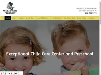 wee-b-kidschildcare.com