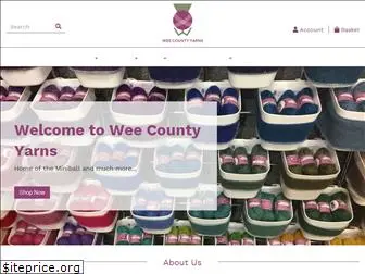 wee-county-yarns.co.uk