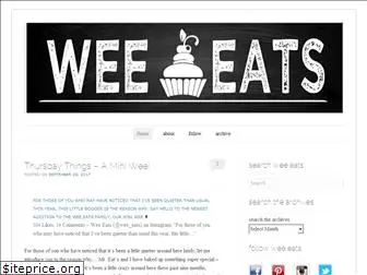 wee-eats.com