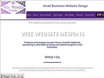 wee-websitedesigns.uk