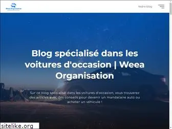 weea-organisation.com