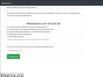 weeaboos.com