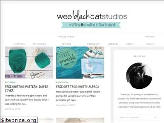 weeblackcatstudios.com