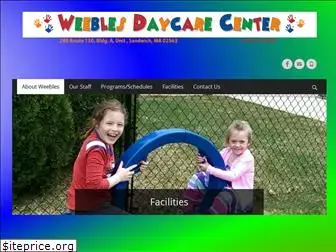 weeblesdaycare.com