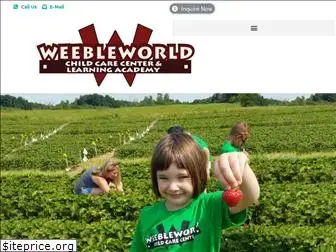 weebleworld.com