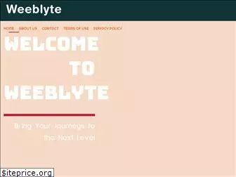 weeblyte.com