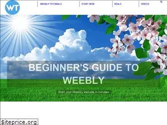 weeblytutorials.com