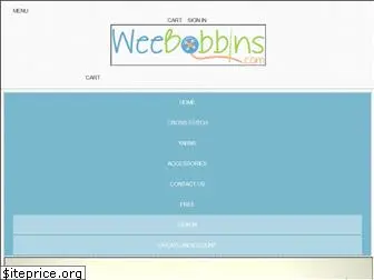 weebobbins.com