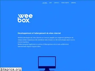 weebox.com