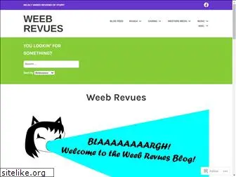 weebrevues.com