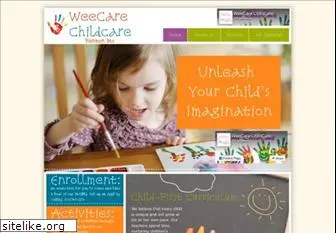 weecare-childcare.com