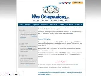 weecompanions.org