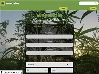 weedable.com