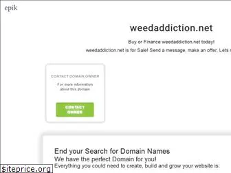 weedaddiction.net