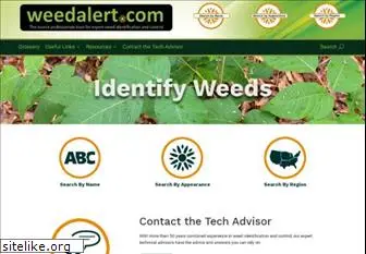 weedalert.com