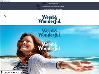 weedandwonderful.co.uk