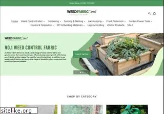 weedfabricdirect.co.uk